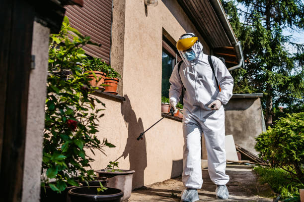 Best Pest Prevention Services  in Pottsville, PA